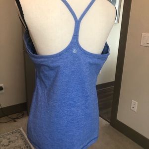 Lululemon Power Y tank, 12